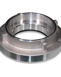 Kupplung Storz 110-A IG 4 1/2" Al f/Einfüllleitung